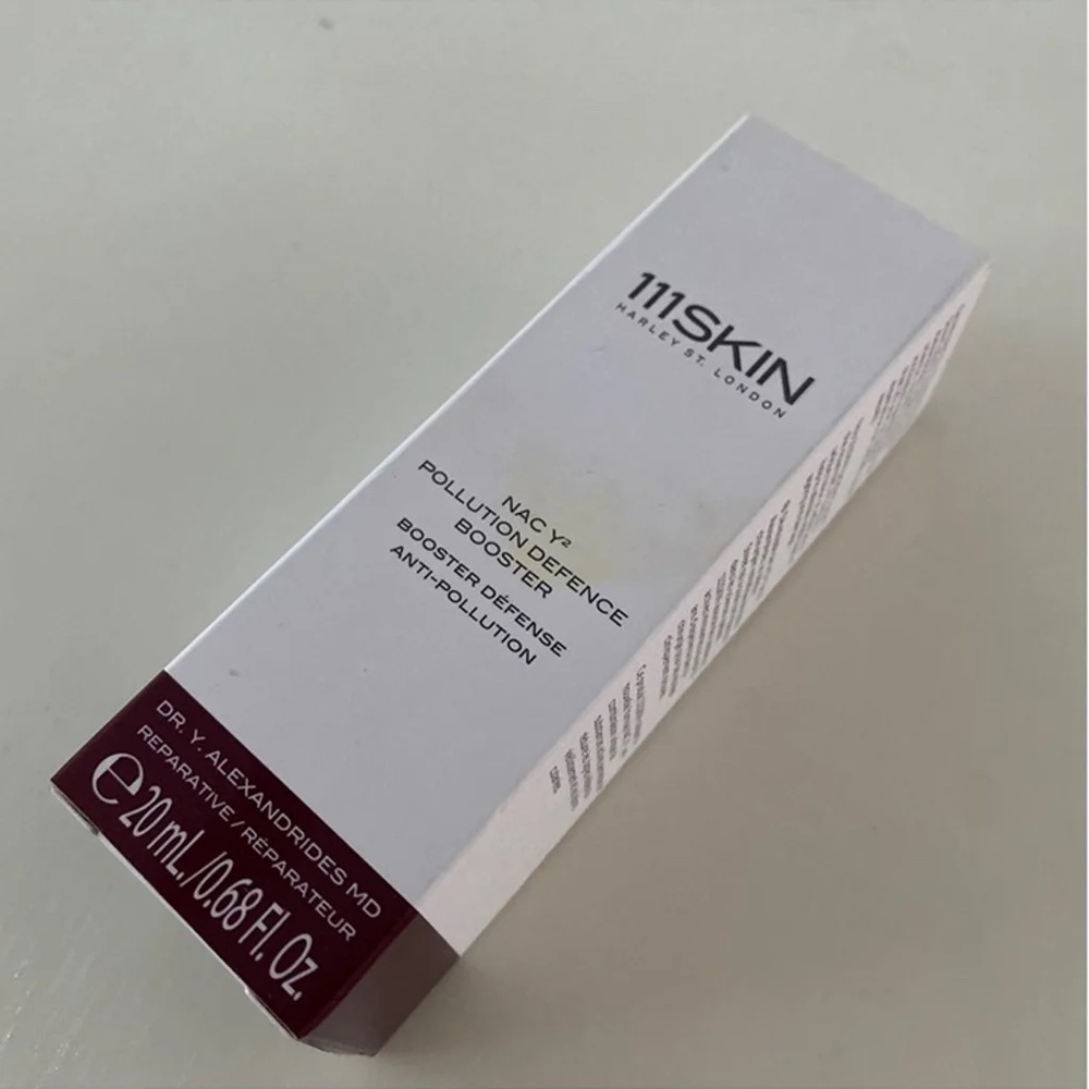 111Skin NAC Y2 Pollution Defence Booster